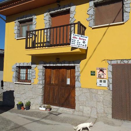 Alojamientos Albasoraya La Calzada de Béjar Exterior foto