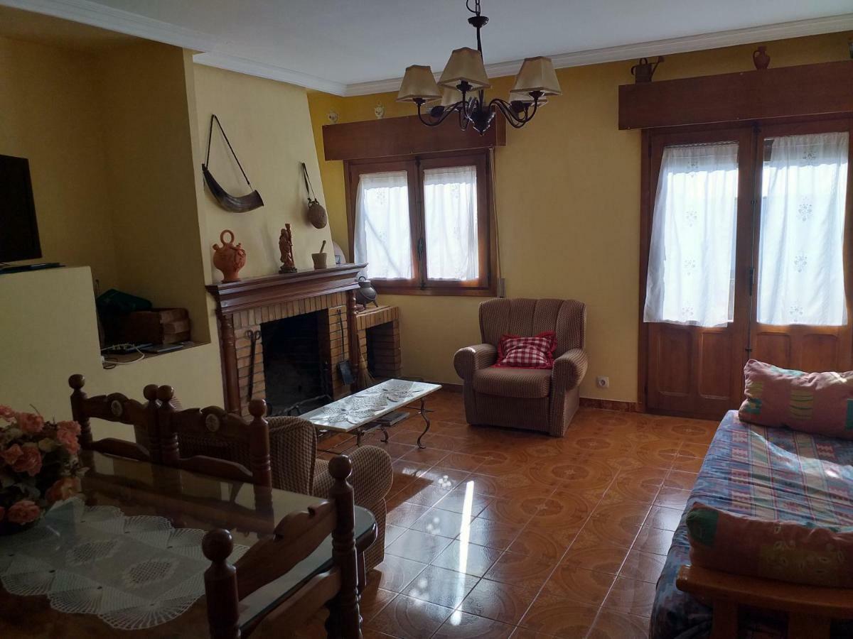 Alojamientos Albasoraya La Calzada de Béjar Exterior foto