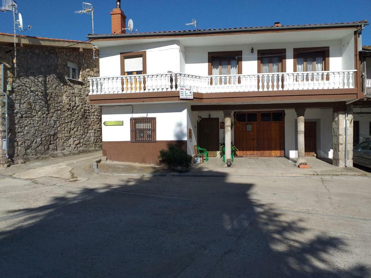 Alojamientos Albasoraya La Calzada de Béjar Exterior foto